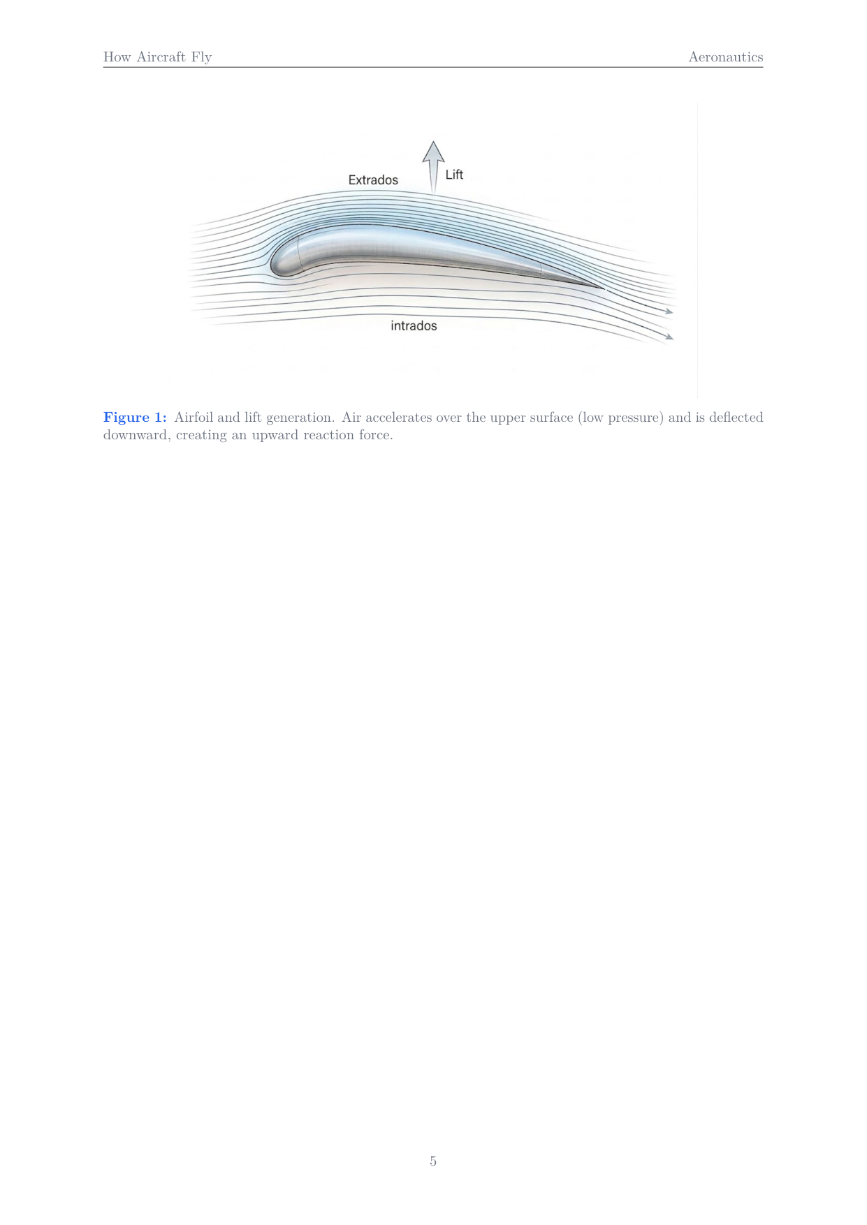 How Aircraft Fly - Page 5